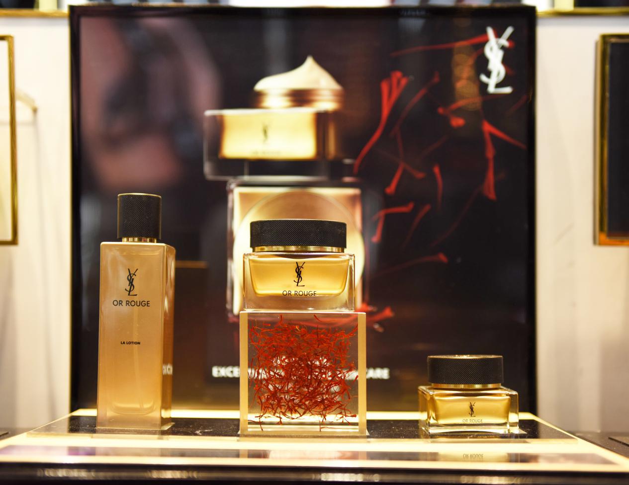 昆明ysl圣罗兰口红,昆明ysl圣罗兰专柜