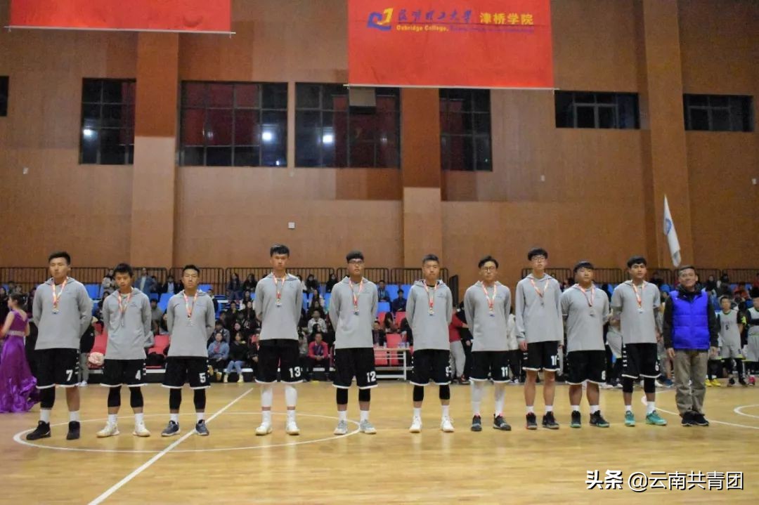 青春聚力新时代之昆明理工大学津桥学院篇