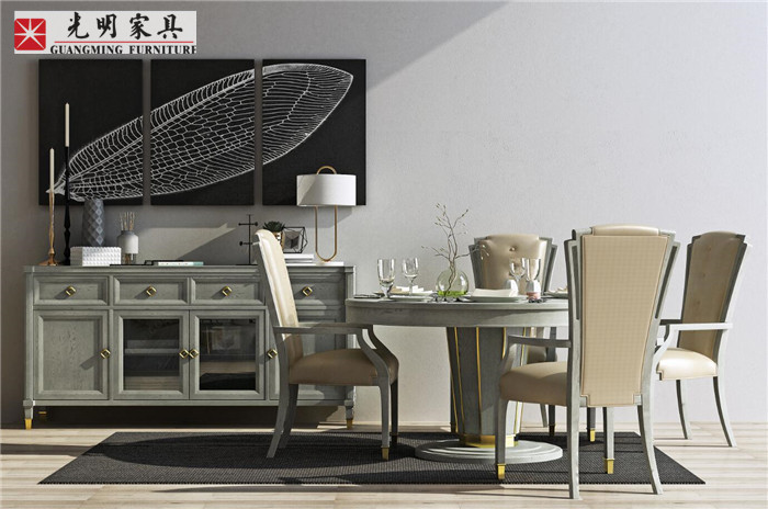 怎样挑选真正实木餐桌椅的好坏,实木餐桌椅选购攻略