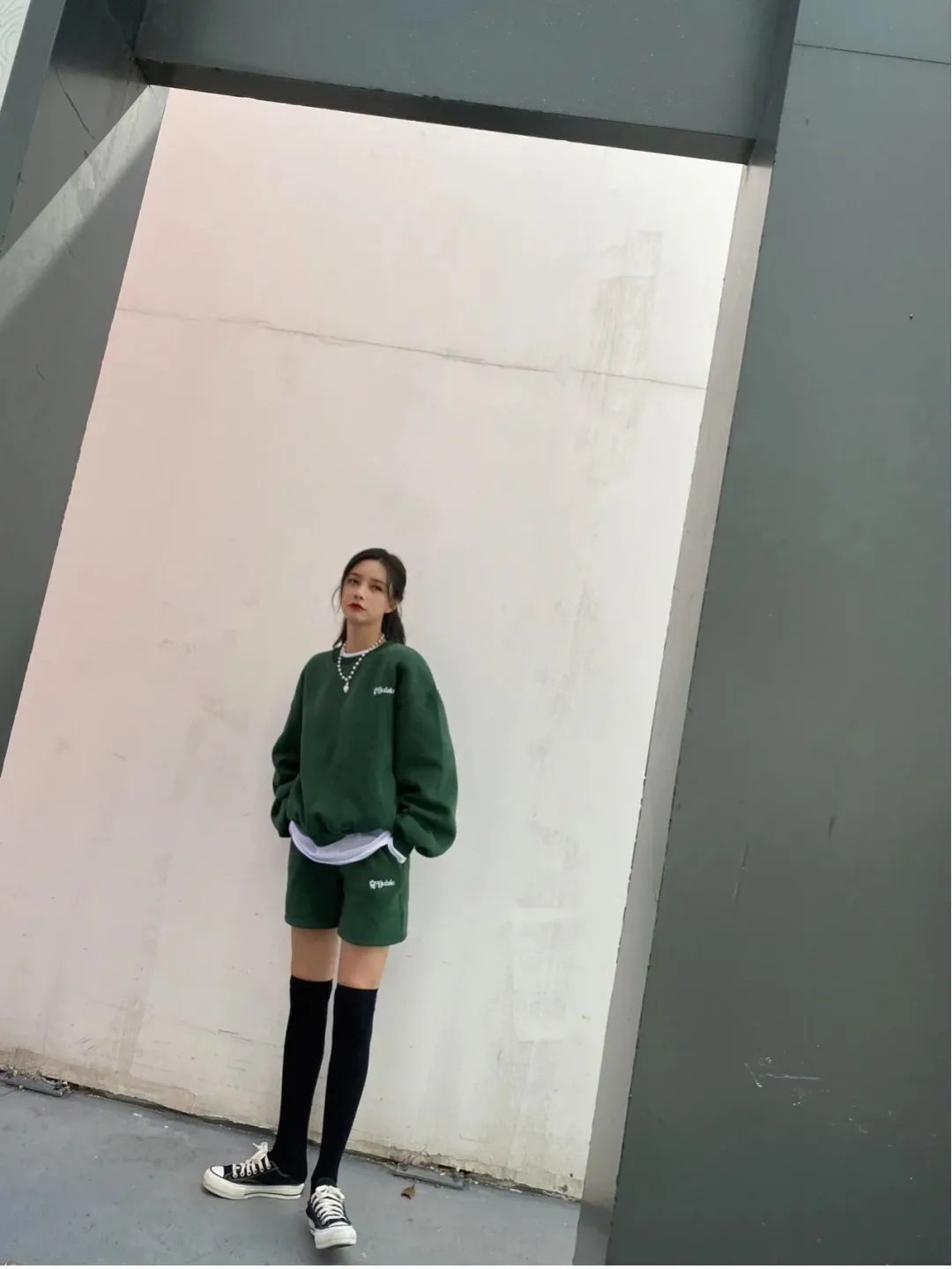 买买买穿搭,买买买女装穿搭