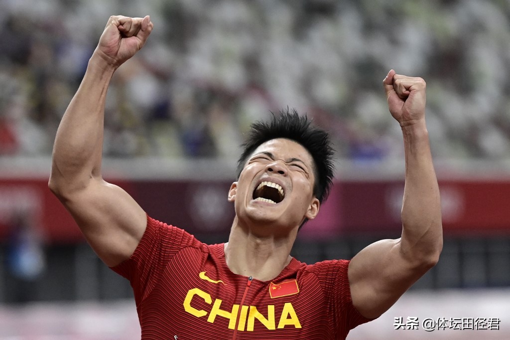 苏炳添百米9秒83排名世界,苏炳添百米飞人大战9秒95夺冠