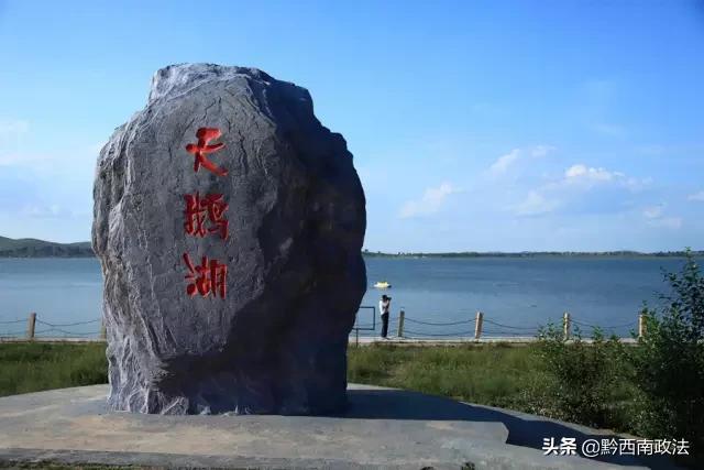 收藏丨中国最美的30个地方