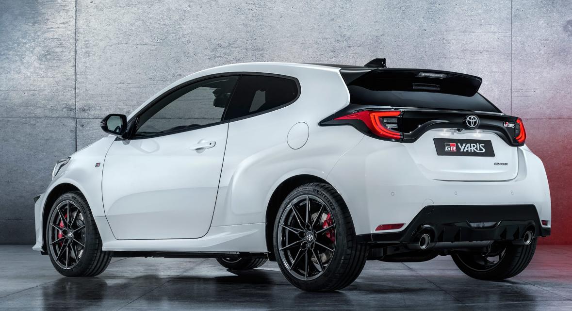 丰田gr雅力士几缸,丰田雅力士gr超燃视频