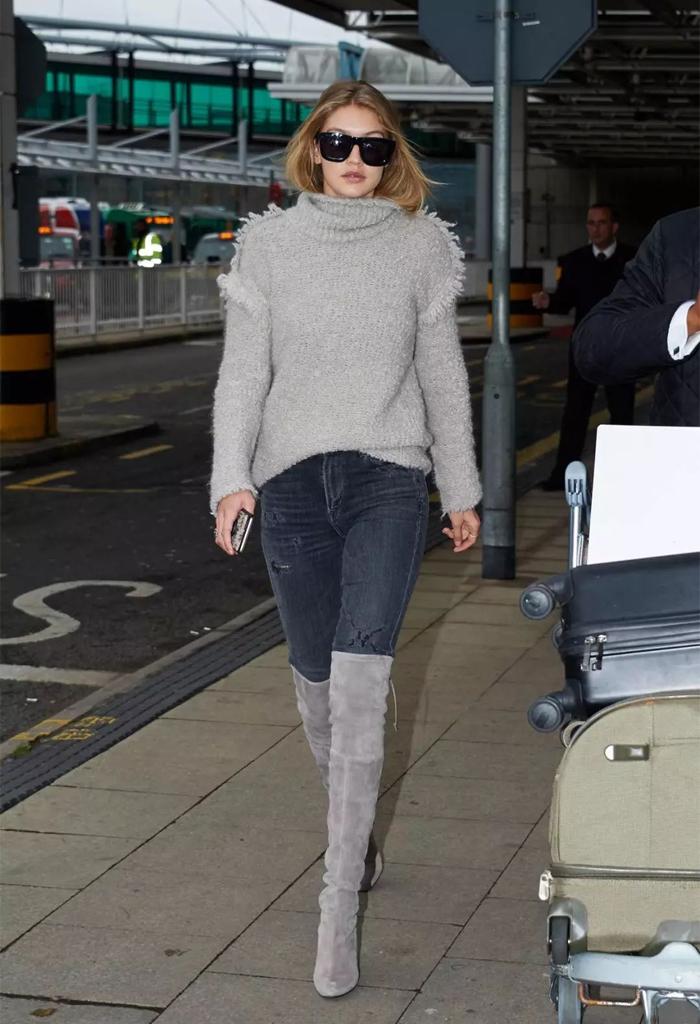 塞衣角穿法,塞衣角技巧让你时髦满分