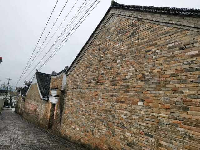 国家重点*物文**，这样的燕窝楼门楼，据说全国仅有两座