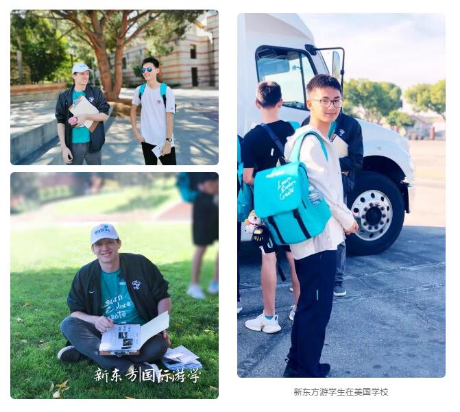 2019新东方国际游学夏令营,新东方游学夏令营报名