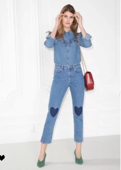 女生如何挑选合适的牛仔裤,怎样挑选散货牛仔裤质量