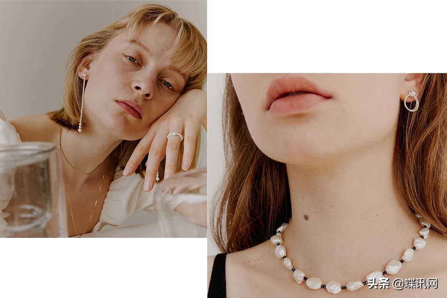 老珍珠配饰,珍珠饰品有多惊艳