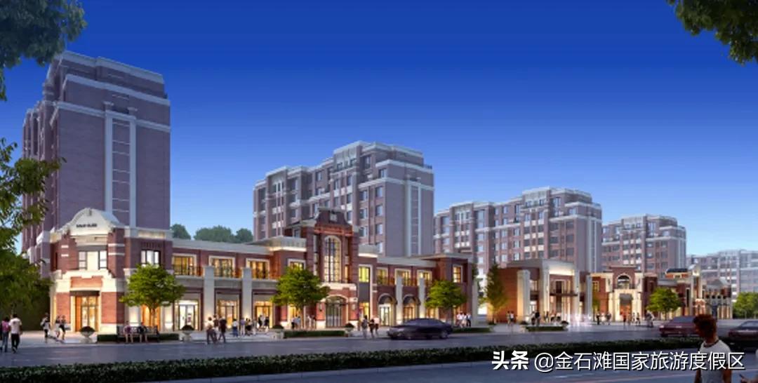 金普新区金石滩新签约的项目,金普新区一季度招商引资量质齐升