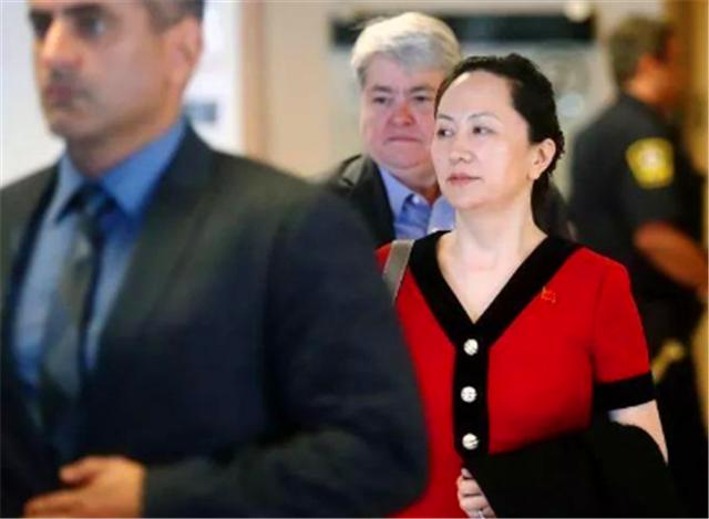 孟晚舟华为事件是什么,华为孟晚舟事件剖析