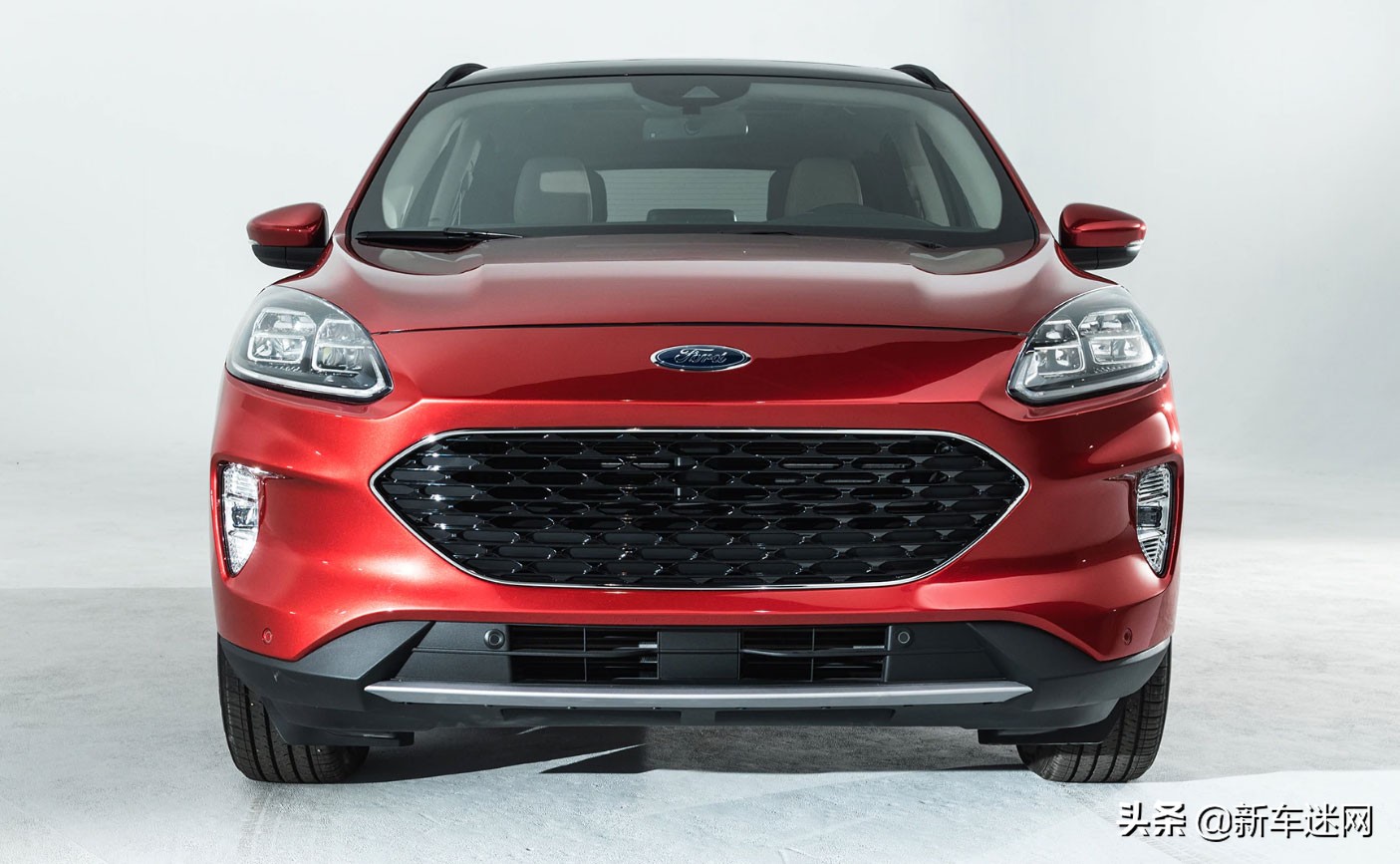 福特翼虎escape2.3车架号位置,09款福特翼虎escape参数配置