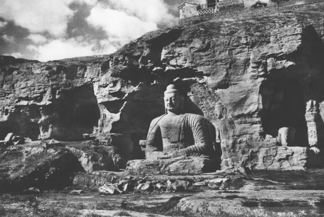 云冈石窟的分期,宿白云冈