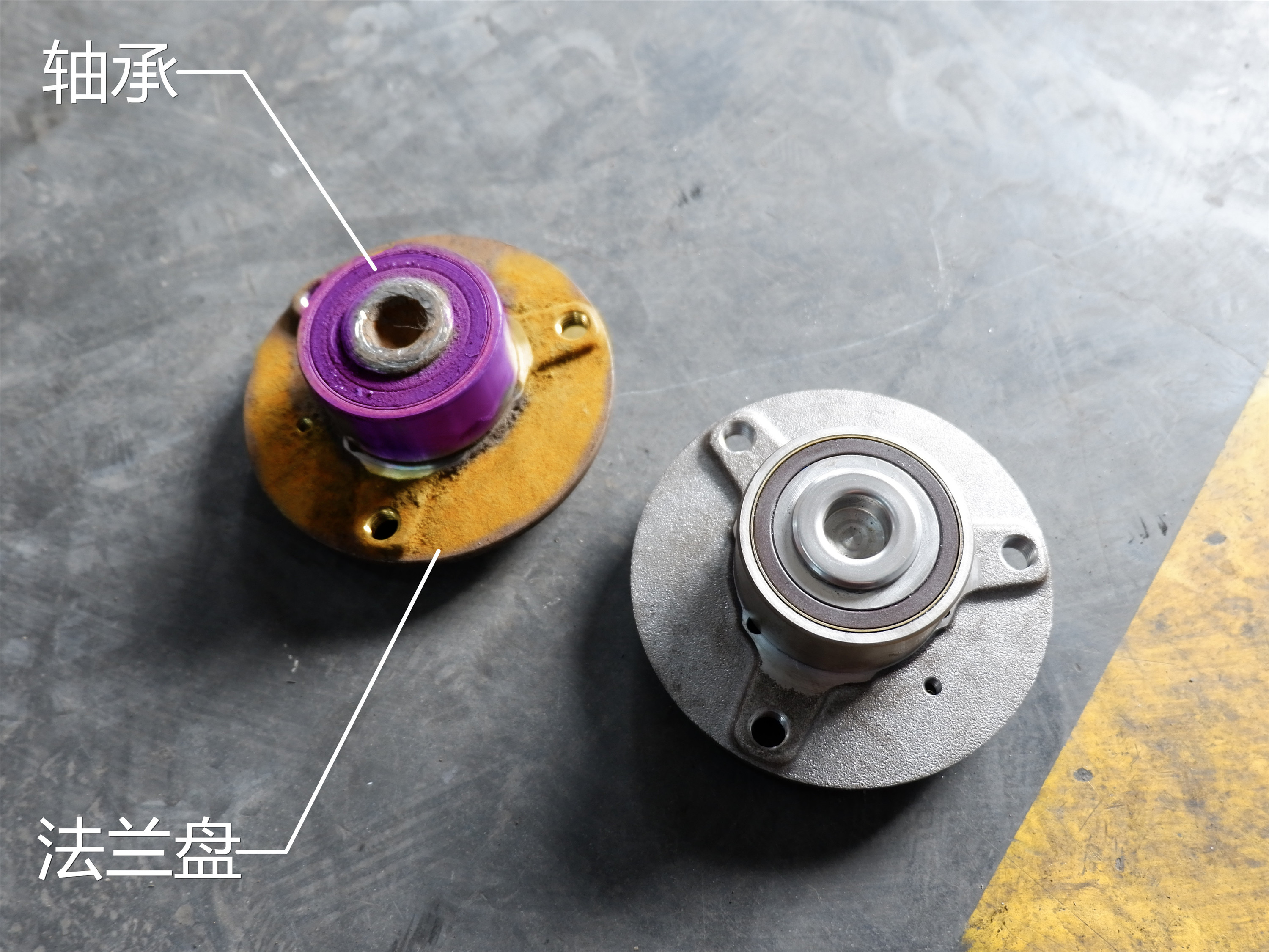 减震器漏油,减震器漏油有必要换吗