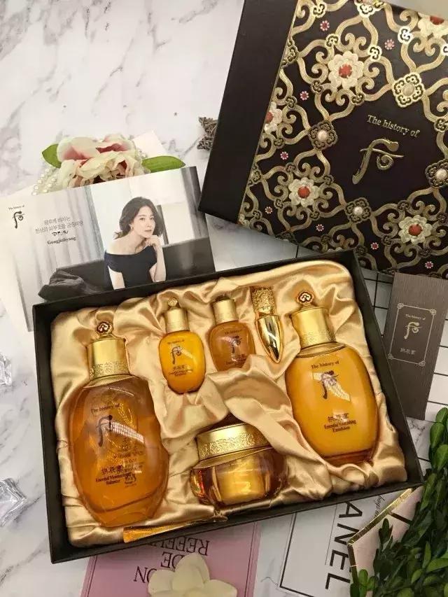 韩妆中的企划版和免税版有啥不同？