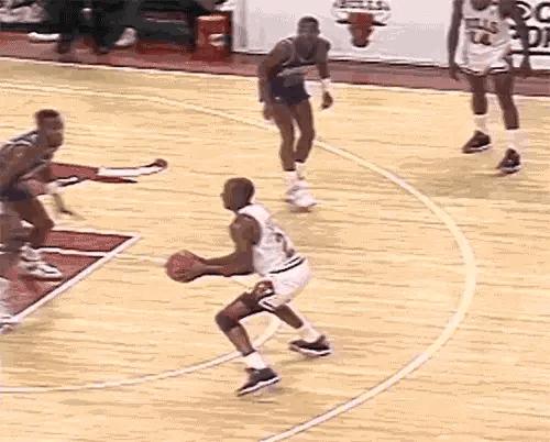 篮球之神~乔丹,迈克尔乔丹为什么被称为篮球之神