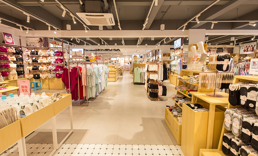 关晓彤林志玲都市丽人,都市丽人关晓彤新品发布会