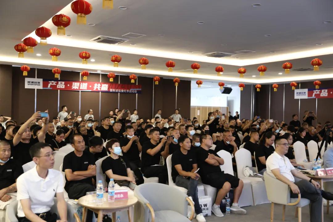 100天，30万台！“现象级”斯波兹曼全力冲刺旺季大战