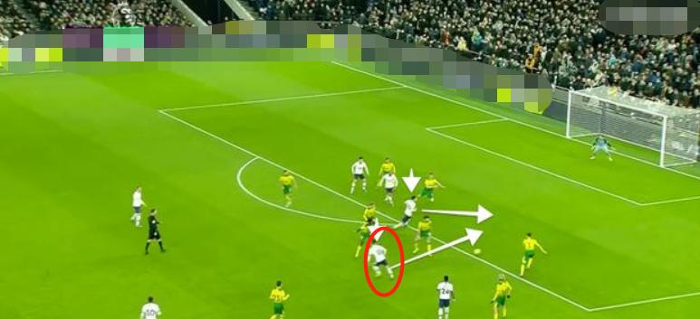 埃里克森的接班人，拥有黄金左脚的球场精灵，洛塞尔索征服热刺