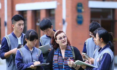 上海新纪元双语学校高中入学要求,上海新纪元双语学校口碑