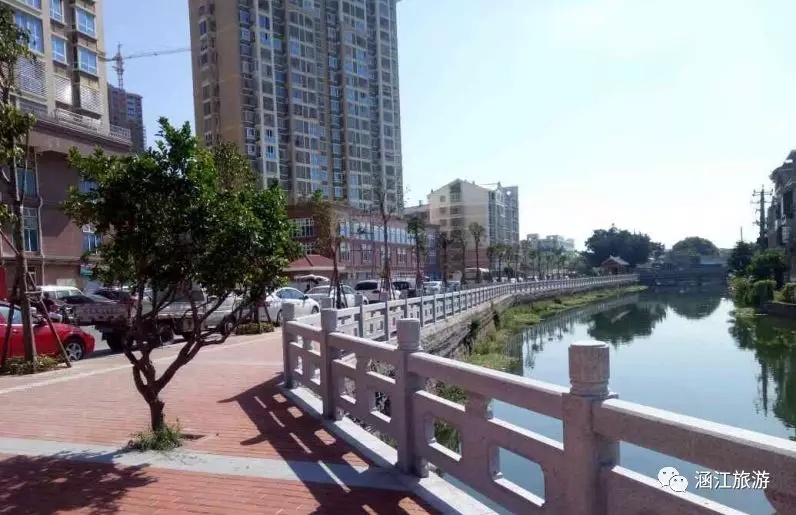 涵江大洋地名由来,莆田涵江历史