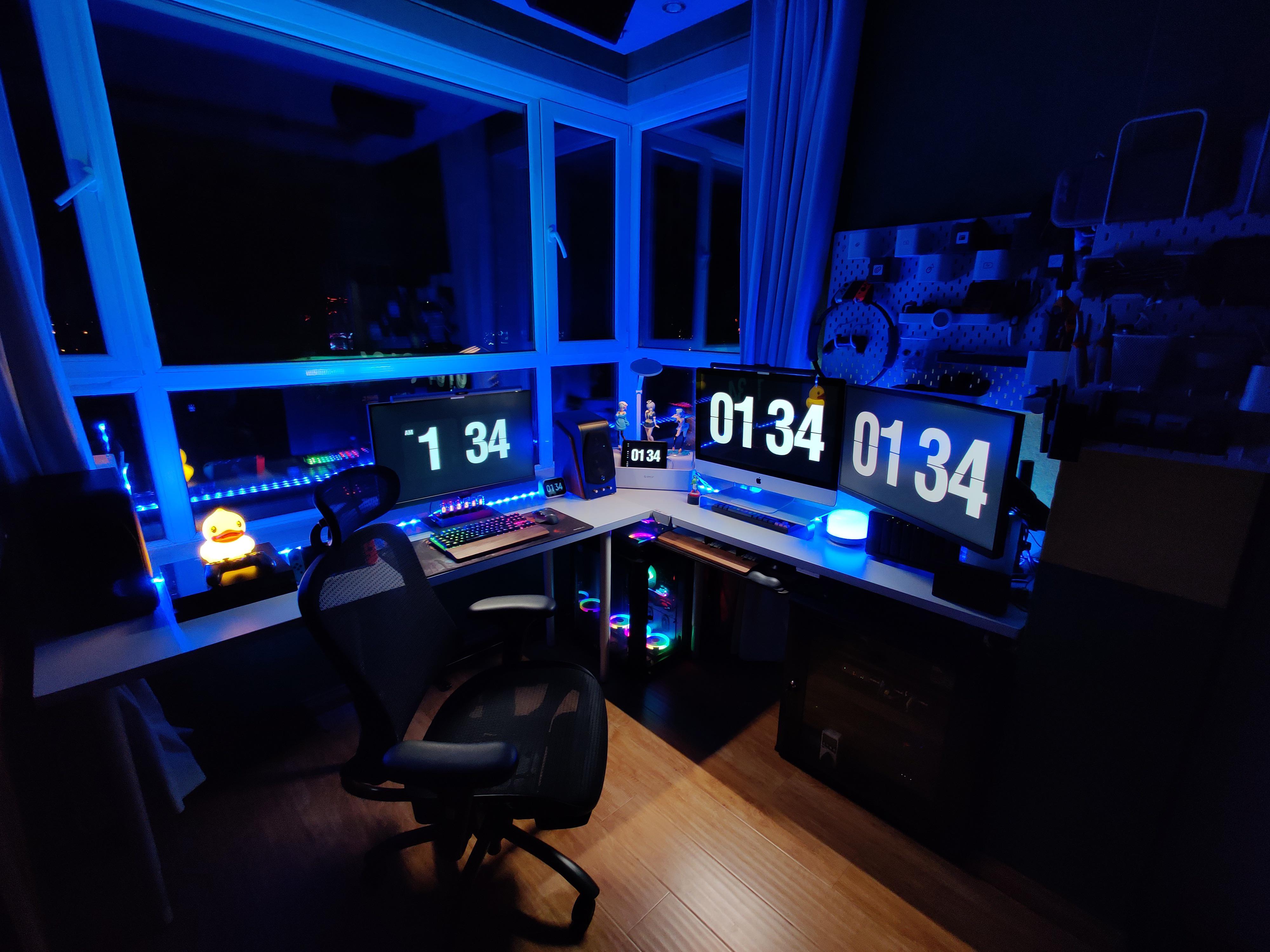 男人的梦想电竞桌,男人的梦想小型工作台