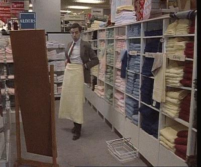 今天我憨豆就要你笑不出来