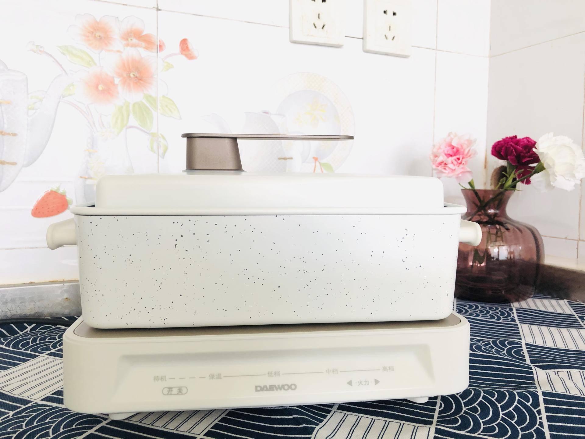 韩国大宇多用途锅,韩国大宇多功能锅