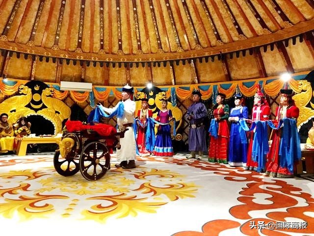 孙氏文旅争做草原旅游服务创新的践行者