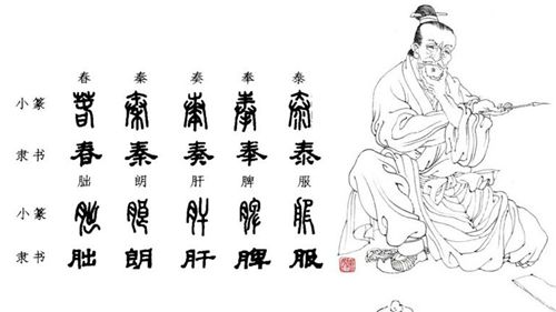他身陷囹圄十年，却静心钻研出新字三千，被史称“隶书之父”