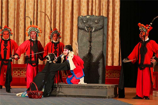 怎样看待古代戏曲的大团圆结局,论古典戏曲的大团圆结局