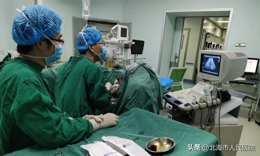 提高手术难度,降低感染风险——我院泌尿外科开展局麻下经会阴部超声引导下前列腺穿刺活检术