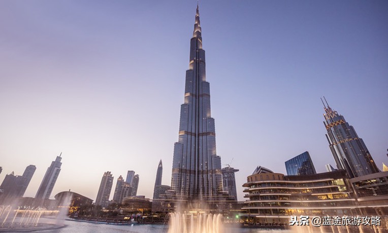 去迪拜千万不要做的事,去迪拜必去的项目