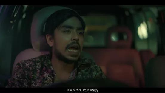 血腥雨夜，疯狂逆袭，这部励志电影吓得我直冒冷汗