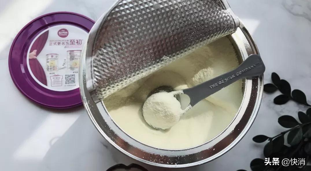 中文版a2奶粉的卖点,a2中文版至初奶粉