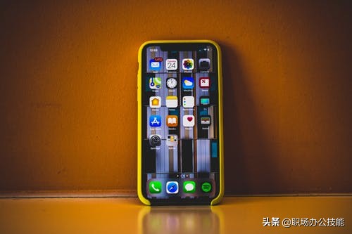 iphone手机截屏的三种方法,这才是iphone截屏的正确方法