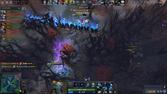 dota2ti9vg1比0,dota2精彩集锦ti8败者组vg战胜vgj