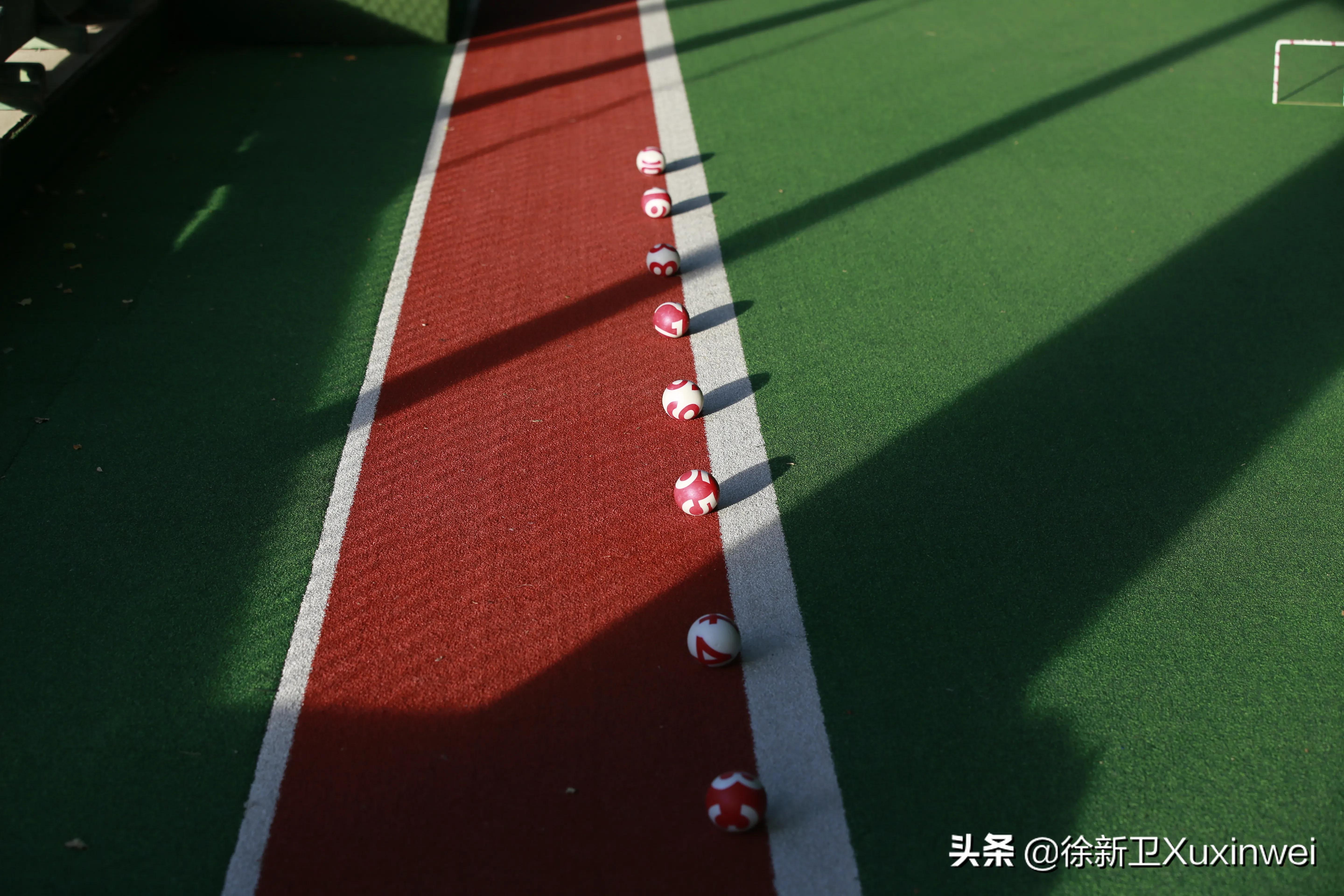聊聊球杆的那些事,门球的信息