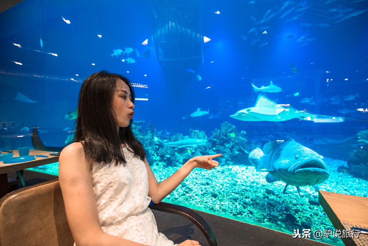 天房洲际与亚特兰蒂斯,天房洲际酒店和亚特兰蒂斯