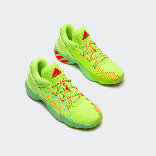 米切尔2020篮球鞋,adidas米切尔第二代签名鞋曝光