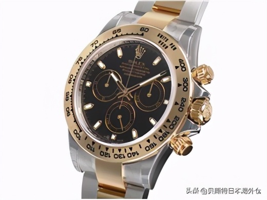 日本十大名表排名男士,公认最漂亮的十款男手表