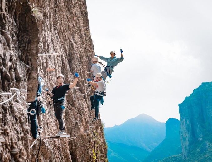 走完全程雁荡山飞拉达超爽,雁荡山飞拉达一日游最佳攻略