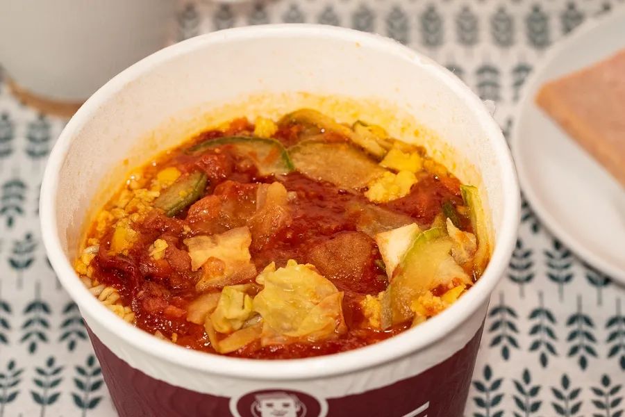 宅家囤货清单,宅家囤货美食