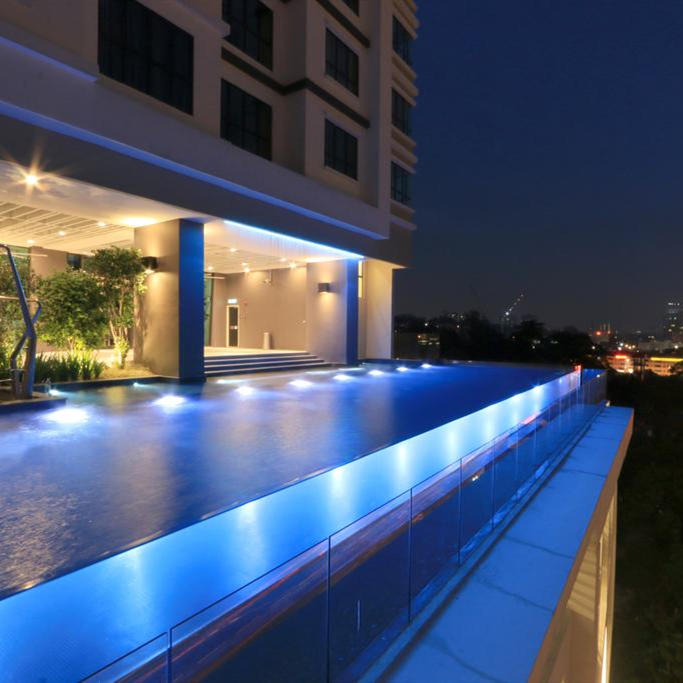 亚克力泳池介绍,亚克力游泳池方案