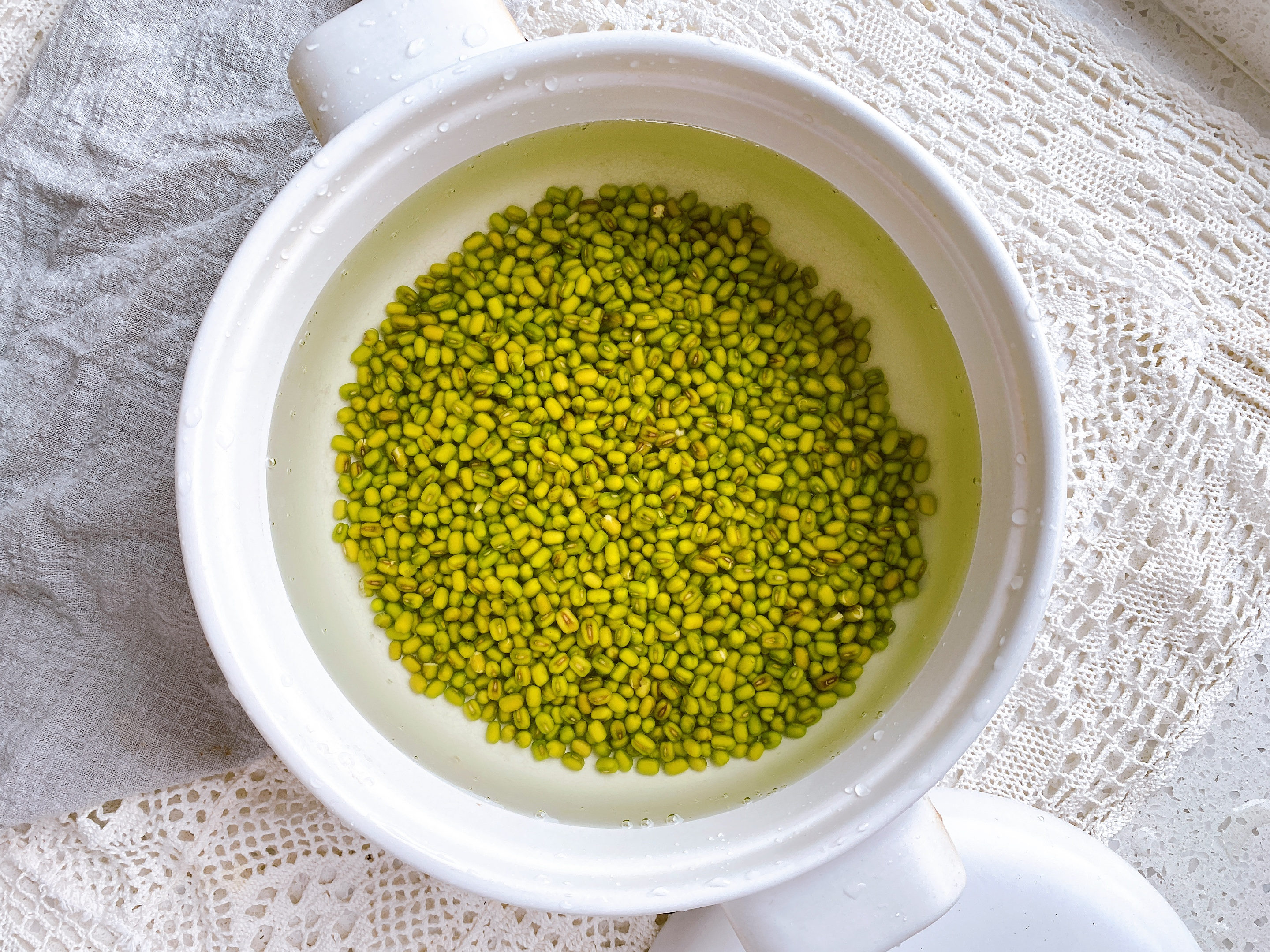 夏日必备自制绿豆雪糕饮品,绿豆雪糕在家怎么做