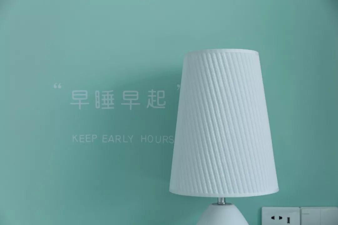 马卡龙色治愈风景,马卡龙美宿