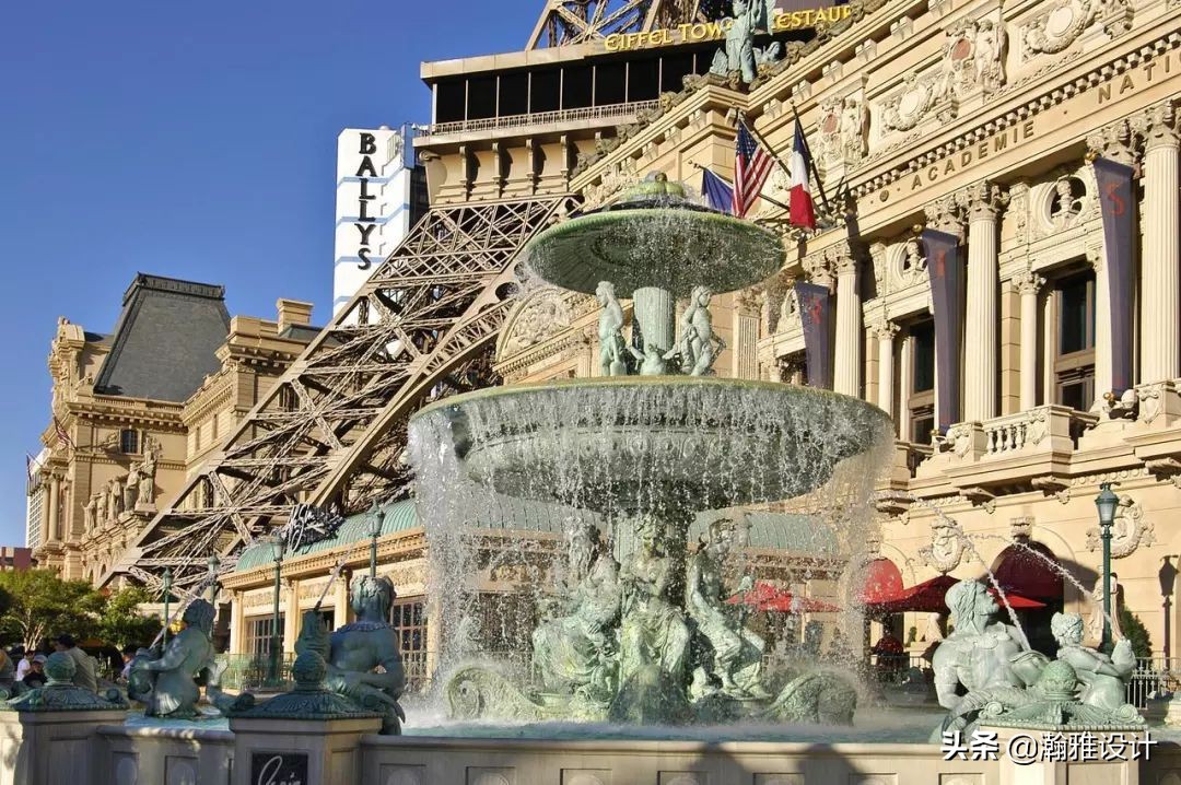 金字塔，巴黎铁塔，威尼斯，这就是主题酒店之都是拉斯维加斯原因