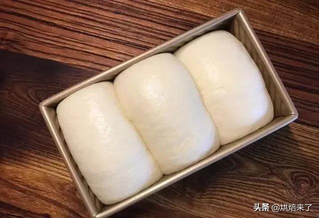 会呼吸的北海道吐司柔软好吃,完整制作流程和疑难解析分分钟上手