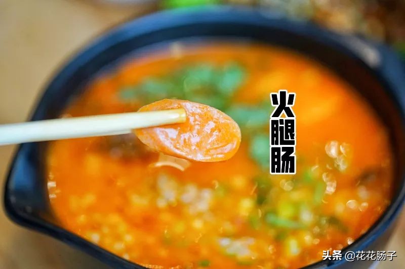 开了20年的冒菜,贵阳最正宗的老贵阳烤肉