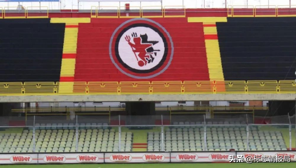 三叉戟足球队标,三叉戟队徽