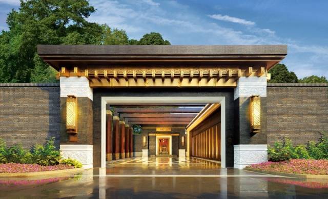 成都最贵中式别墅,重庆最贵中式别墅